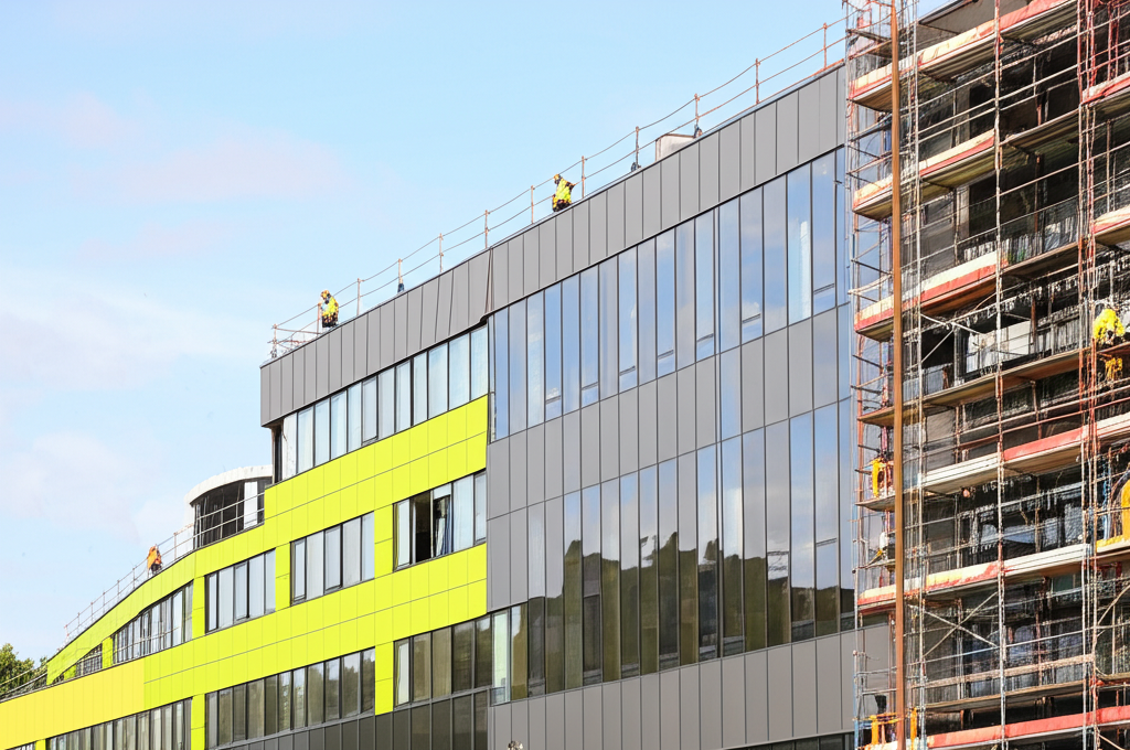 Office & Retail Space Refurbishment Strip Outs