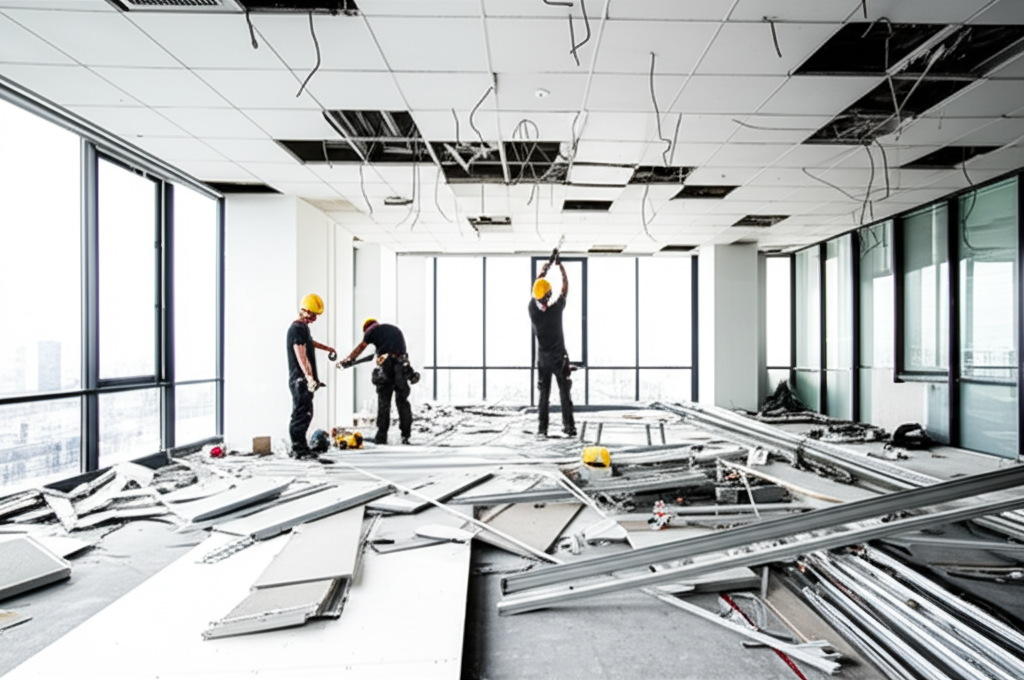 Refurbishment Strip Outs